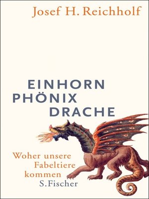 cover image of Einhorn, Phönix, Drache